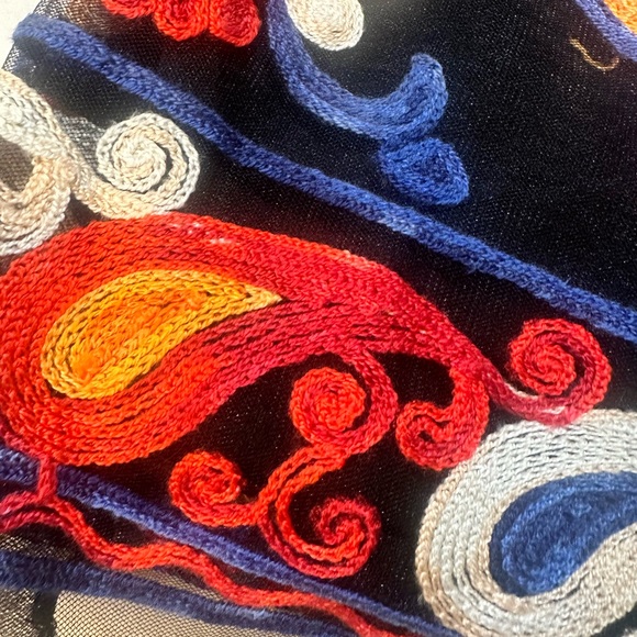 Alexia Admor Cocktail Dress Multicolored Size M NWT - Picture 4 of 8